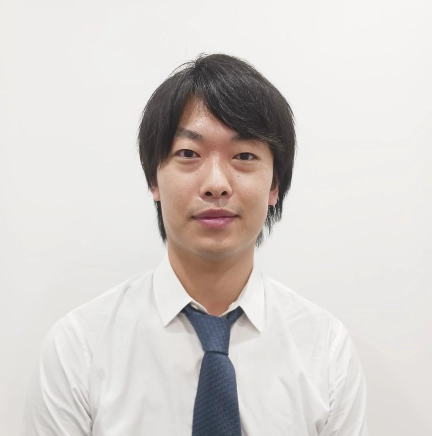 人物画像: 矢内 惇郎