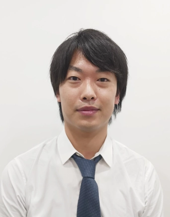 人物画像:矢内 惇郎